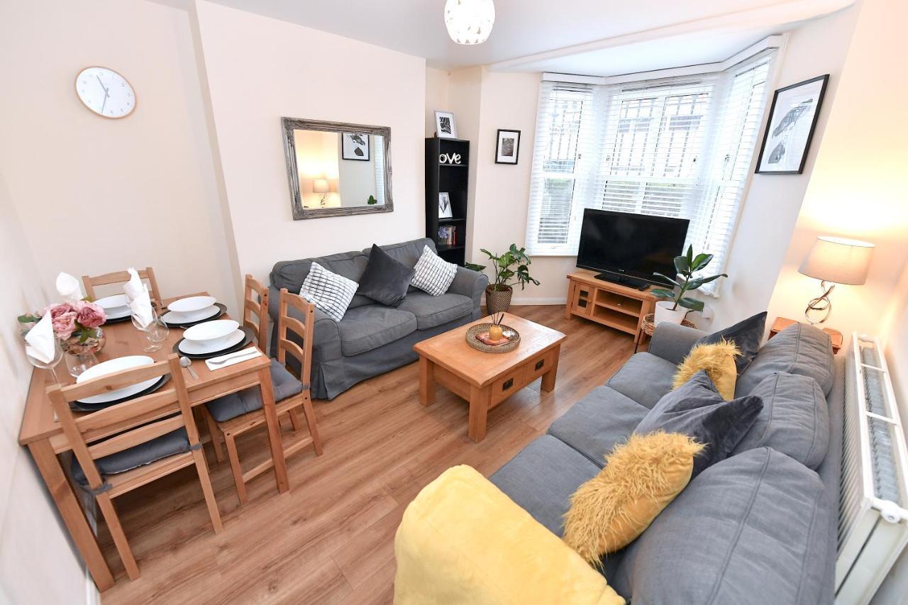Kingsley Tower Bridge Appartement *