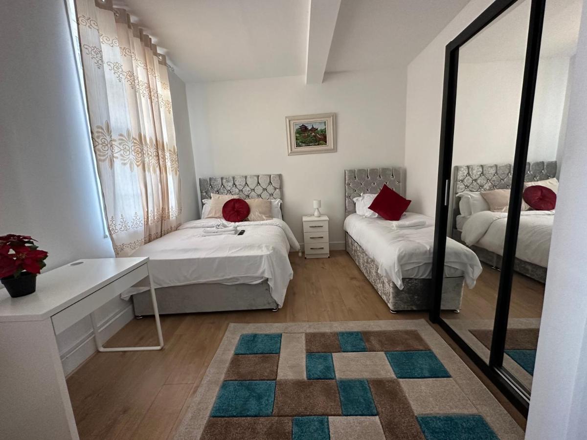 Shadwell Bed and breakfast