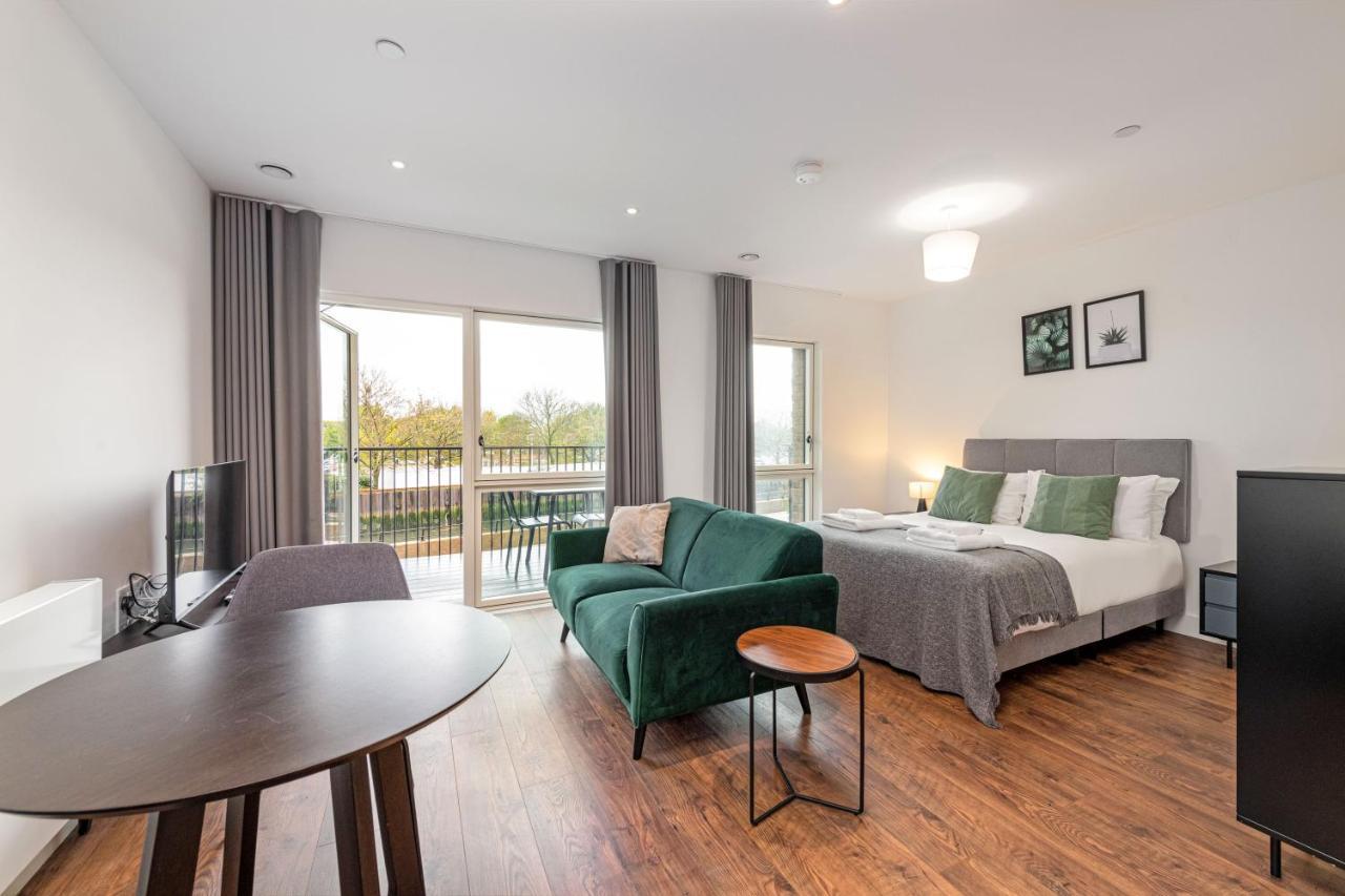 Apartment Stayo Barking Wharf *