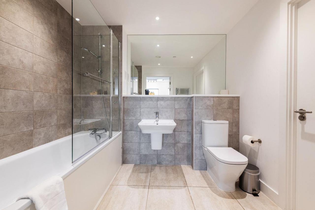 Apartment Stayo Barking Wharf *