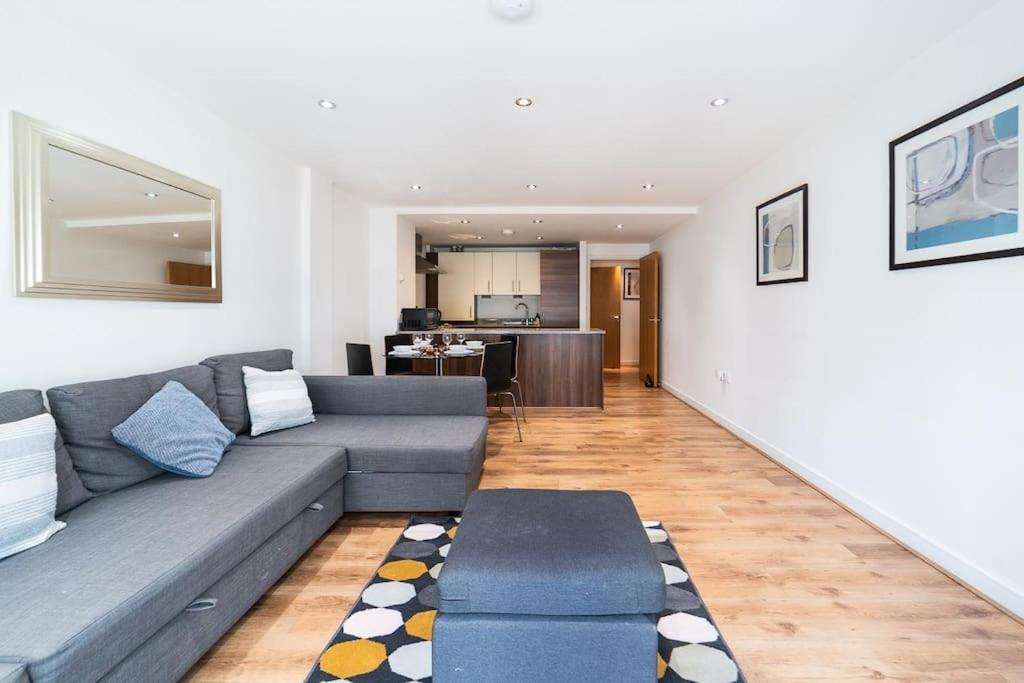 Apartment Liverpool St Shoreditch Terrace *