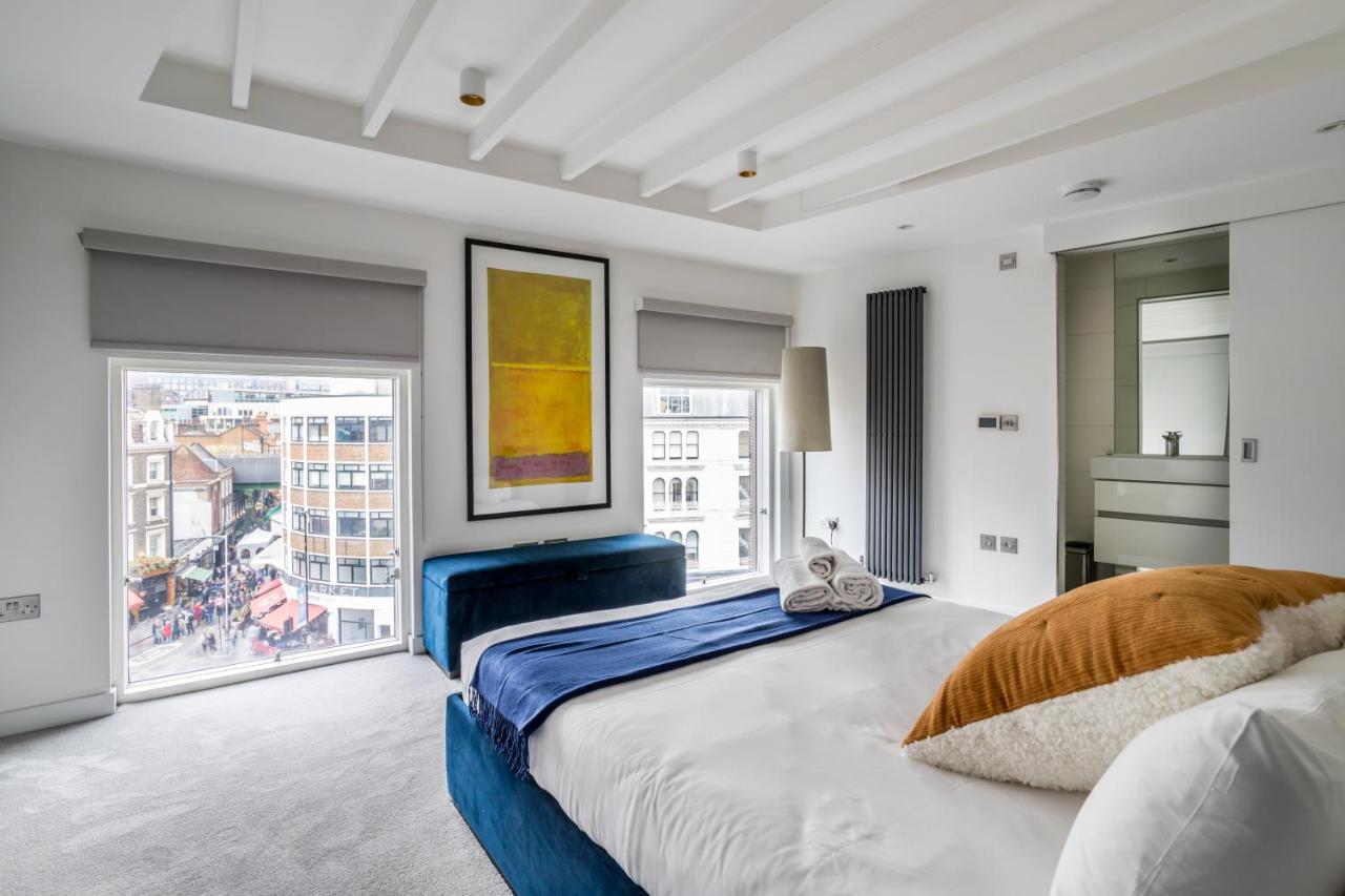 Apartment Borough Market 2-bed London