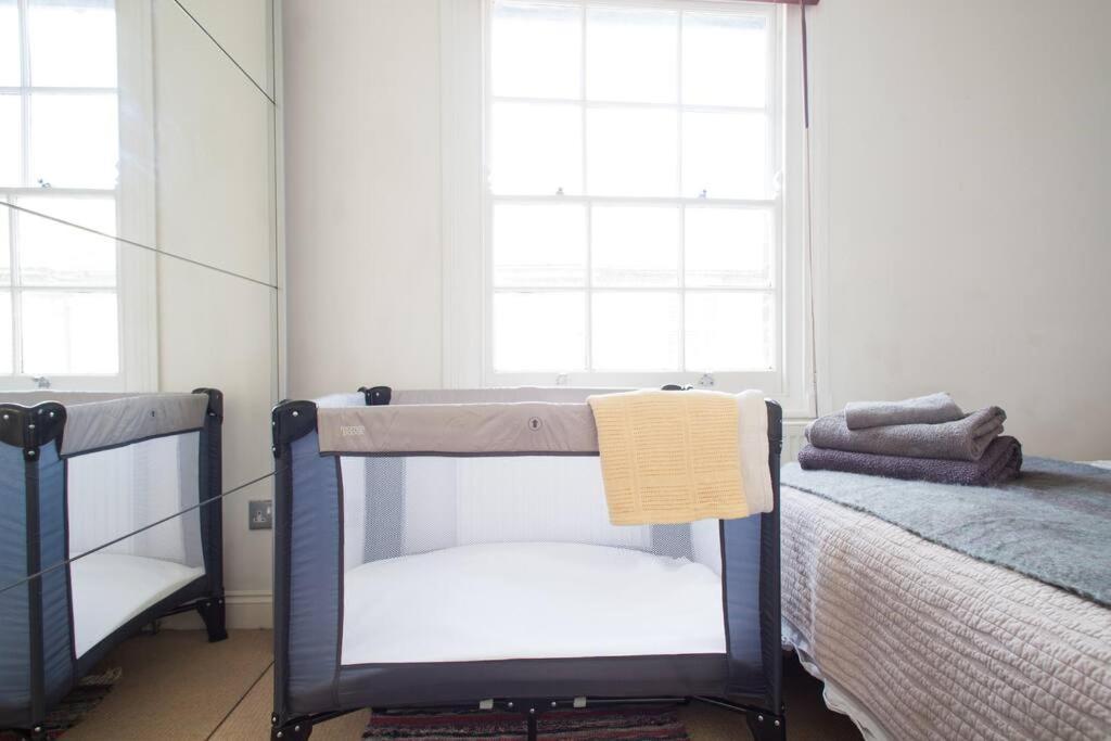 Vakantiehuis Naval In The Heart Of Royal Greenwich Londen