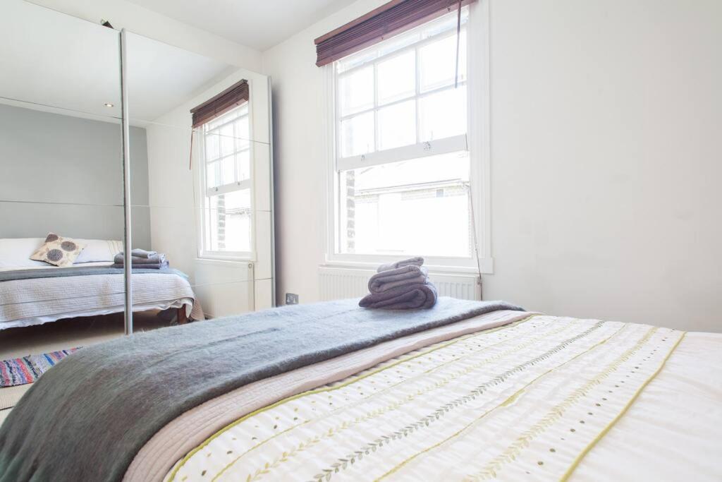 Naval In The Heart Of Royal Greenwich Vakantiehuis