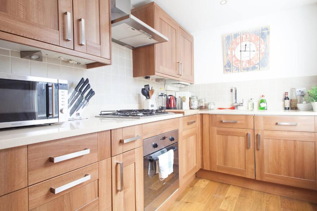 Vakantiehuis Naval In The Heart Of Royal Greenwich Londen