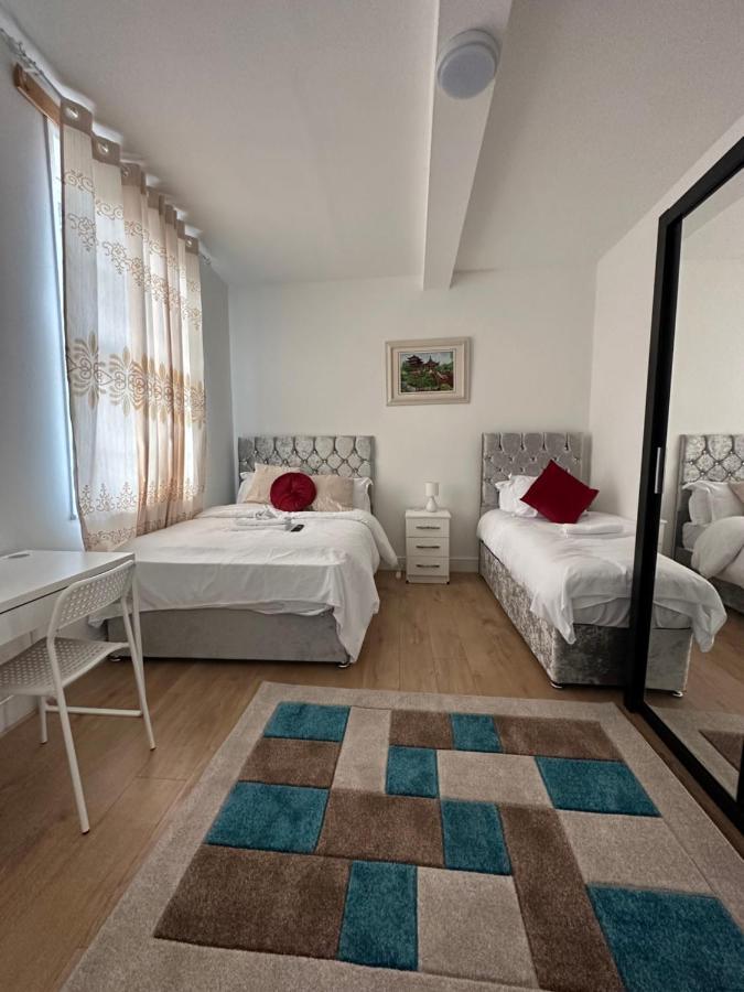 Shadwell Bed and breakfast