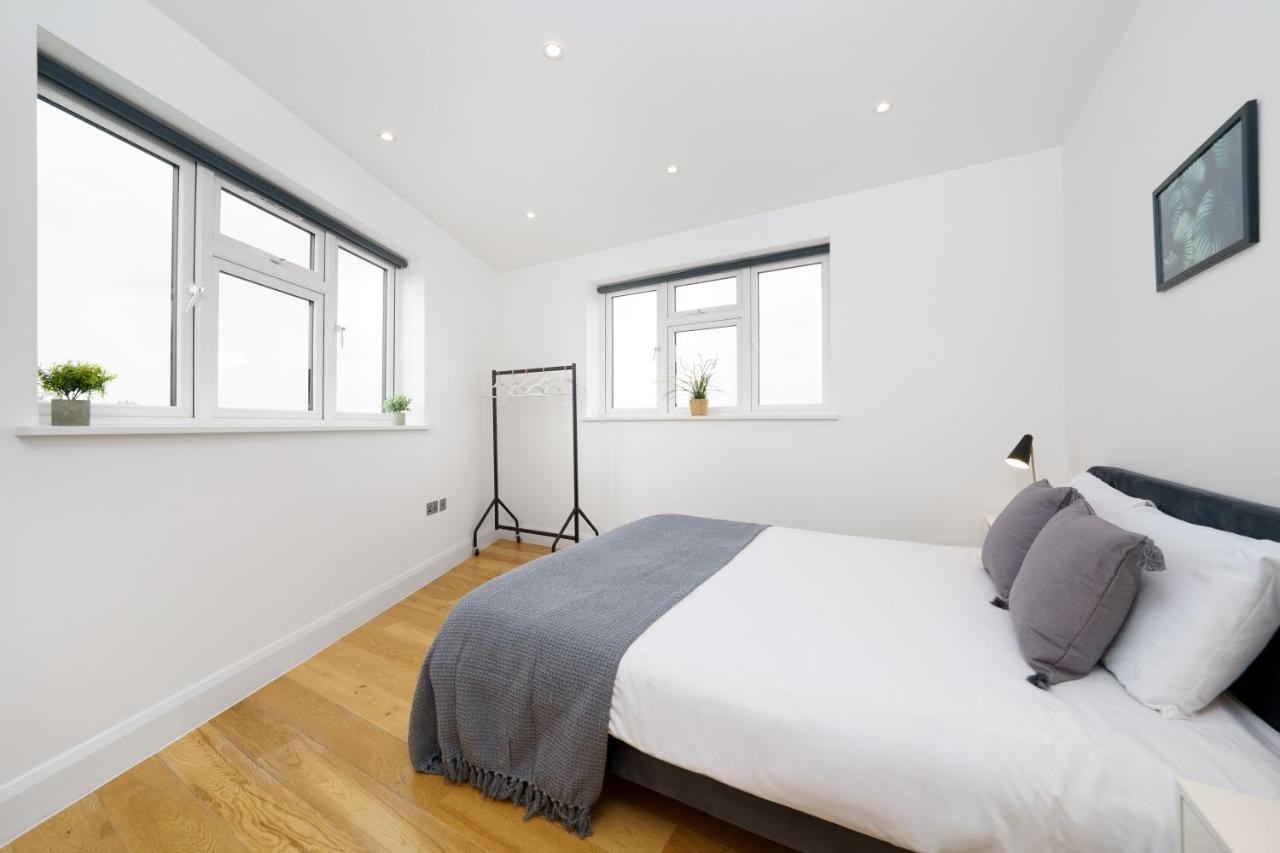 Panther House By Oval Apartment *