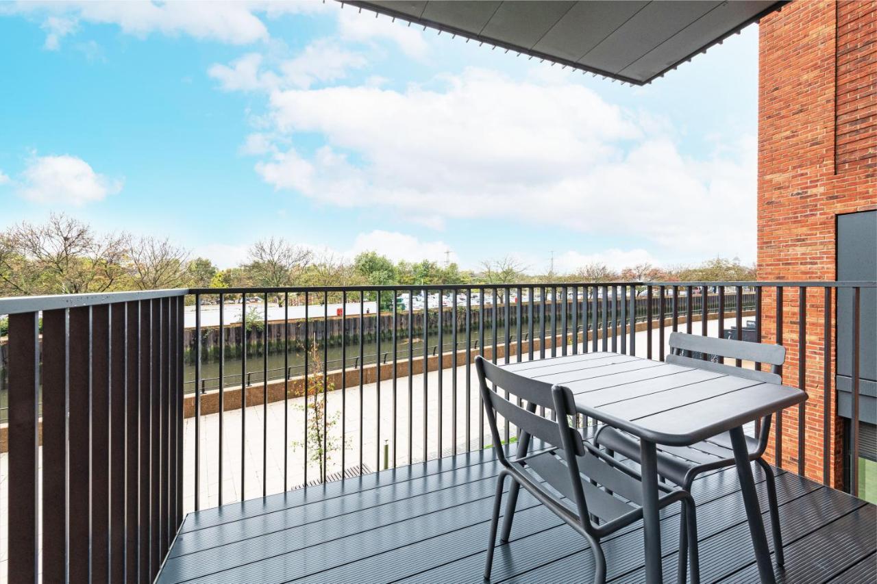 Stayo Barking Wharf Apartment
