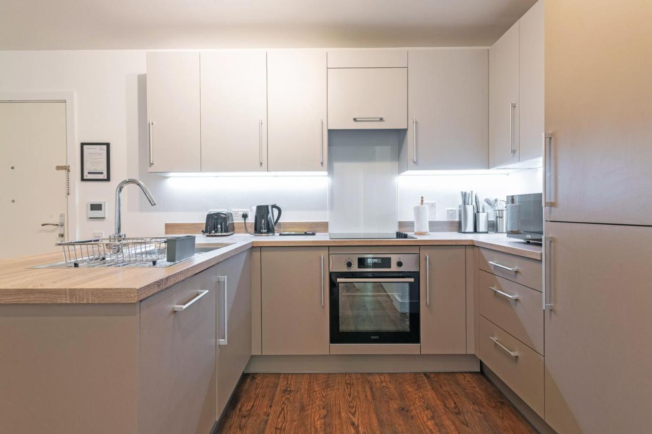 Apartment Stayo Barking Wharf London