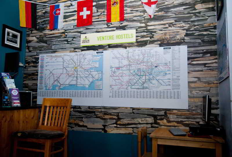 Venture Hostel Londen