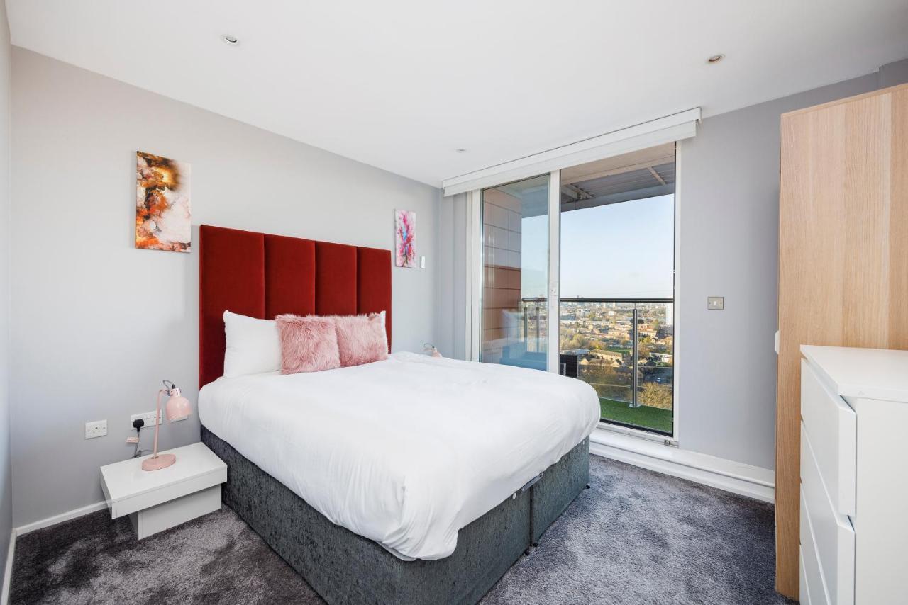 Austin David Excel Apartamento Londres