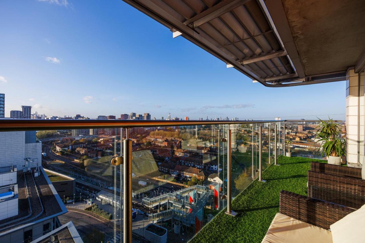 Austin David Excel Apartamento Londres