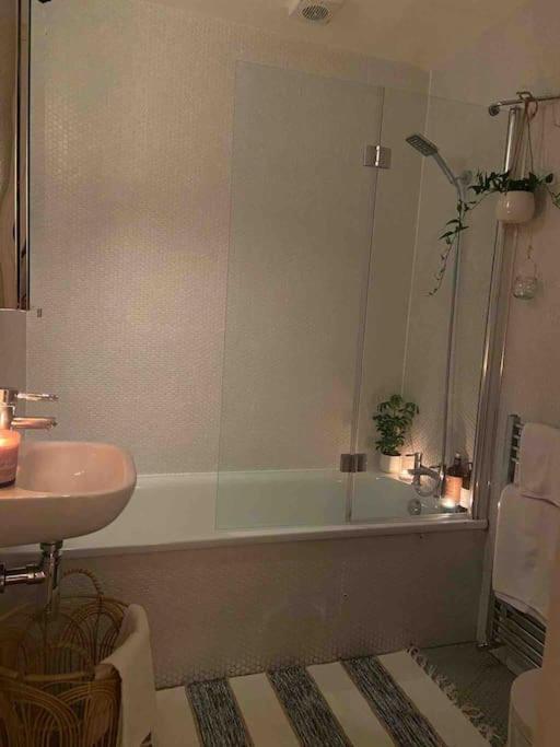 Apartment Spitalfields Market Penthouse Flat With Balcony
