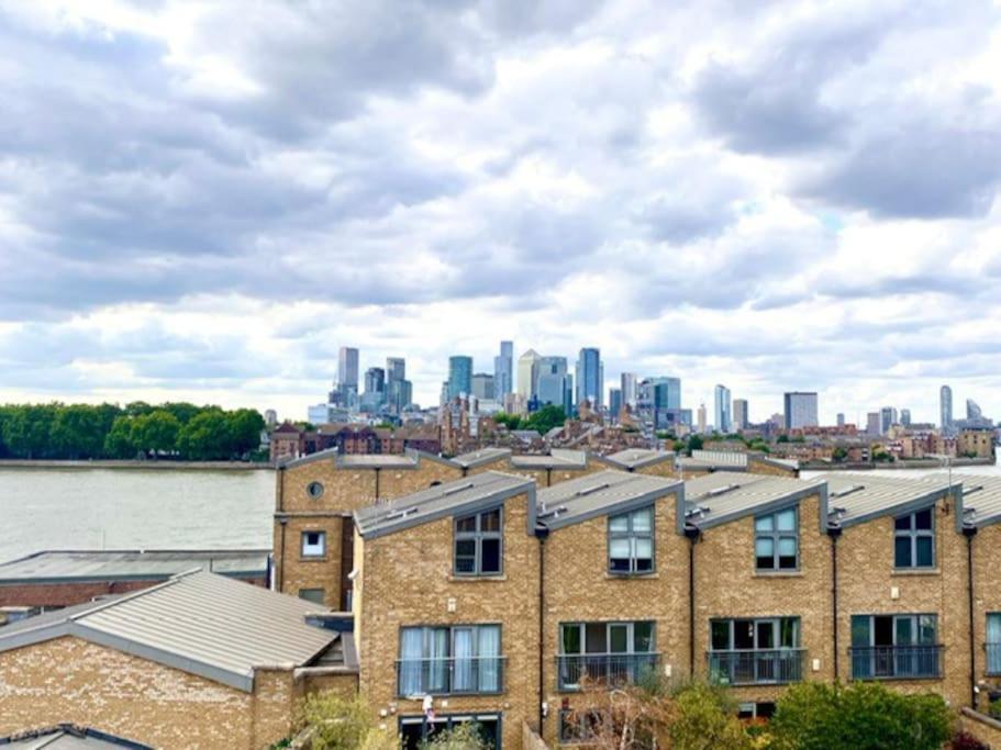 Appartement Stunning 1 Bed Flat In The Heart Of Greenwich