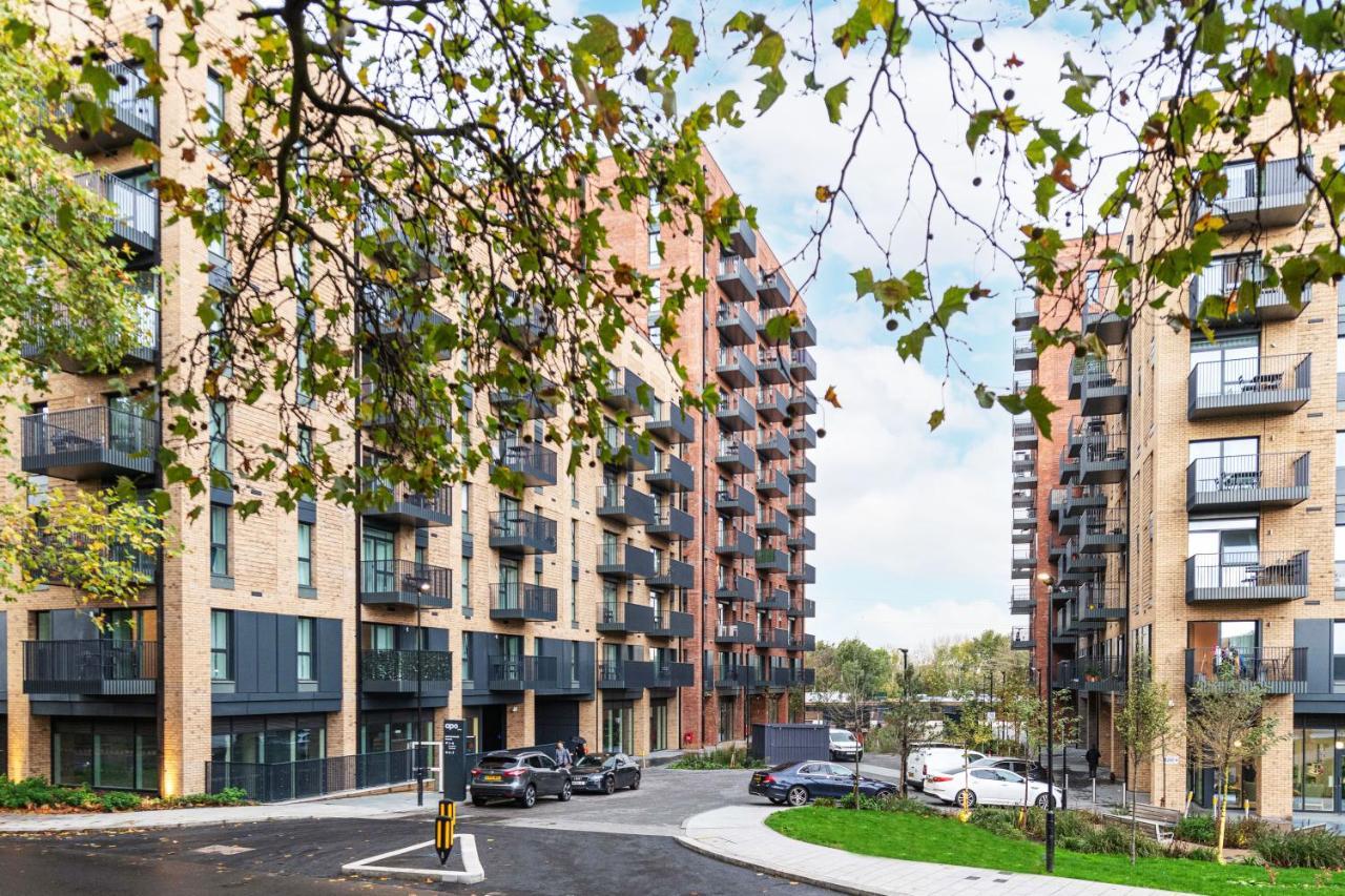 Stayo Barking Wharf Apartment