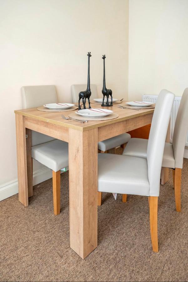 Ferienhaus 2 Bed Terraced House With Loft In Stratford London