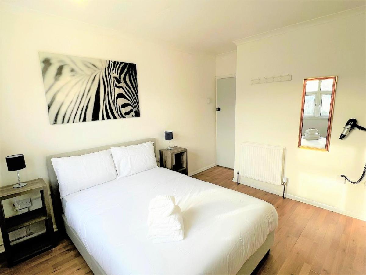 Guest house Stepney Comfy Double Bed 14