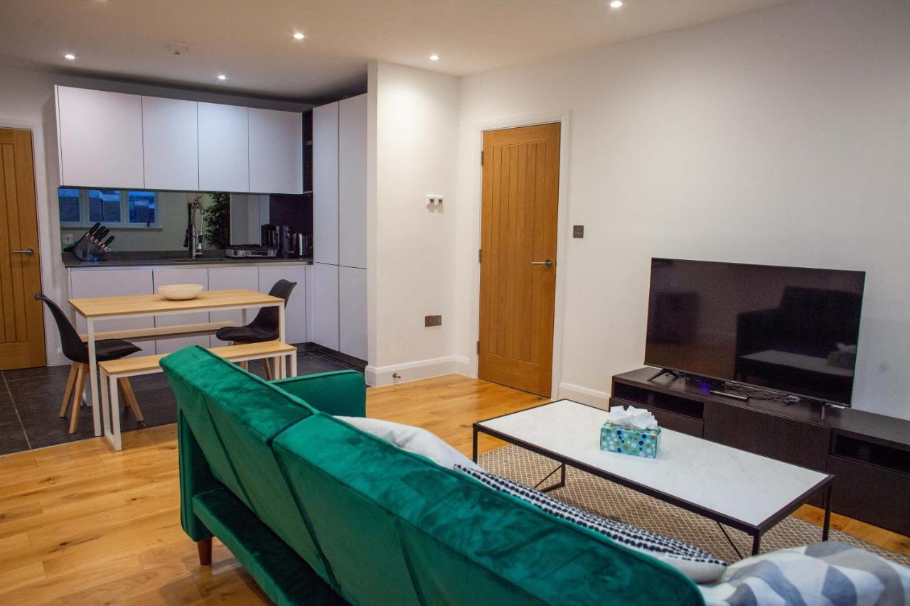 Panther House By Oval Apartment