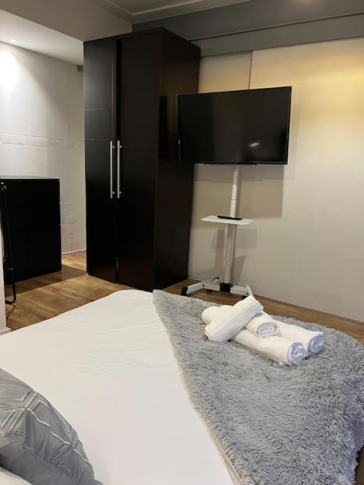 2bed Stratford With Easy Access To London, O2, Excel, Parking Nearby Appartement Londen