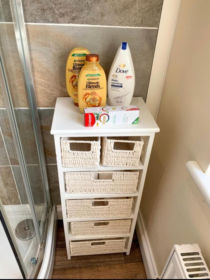 2 Bed Terraced House With Loft In Stratford London
