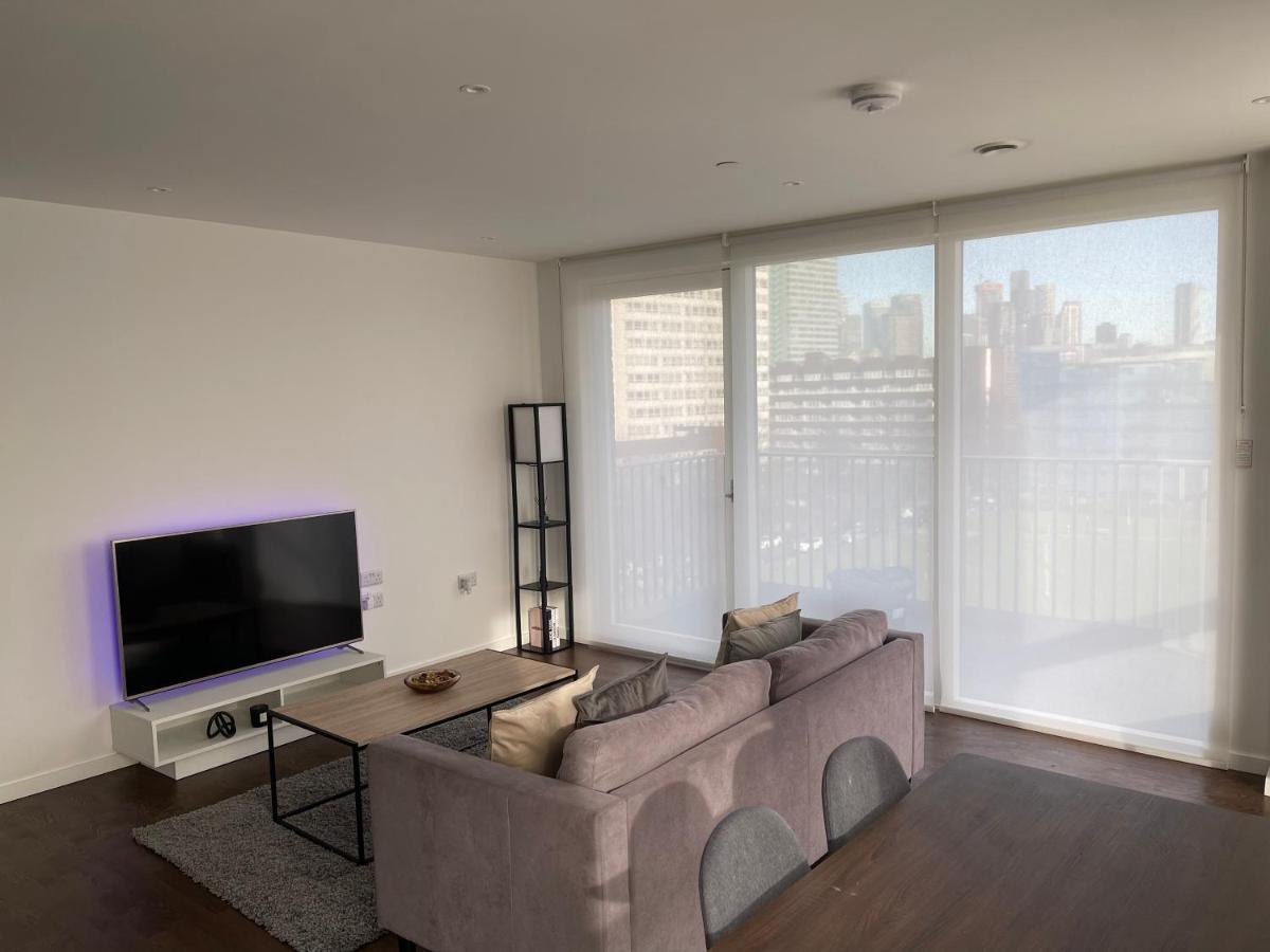 Appartement Immaculate 2bed In London- Views