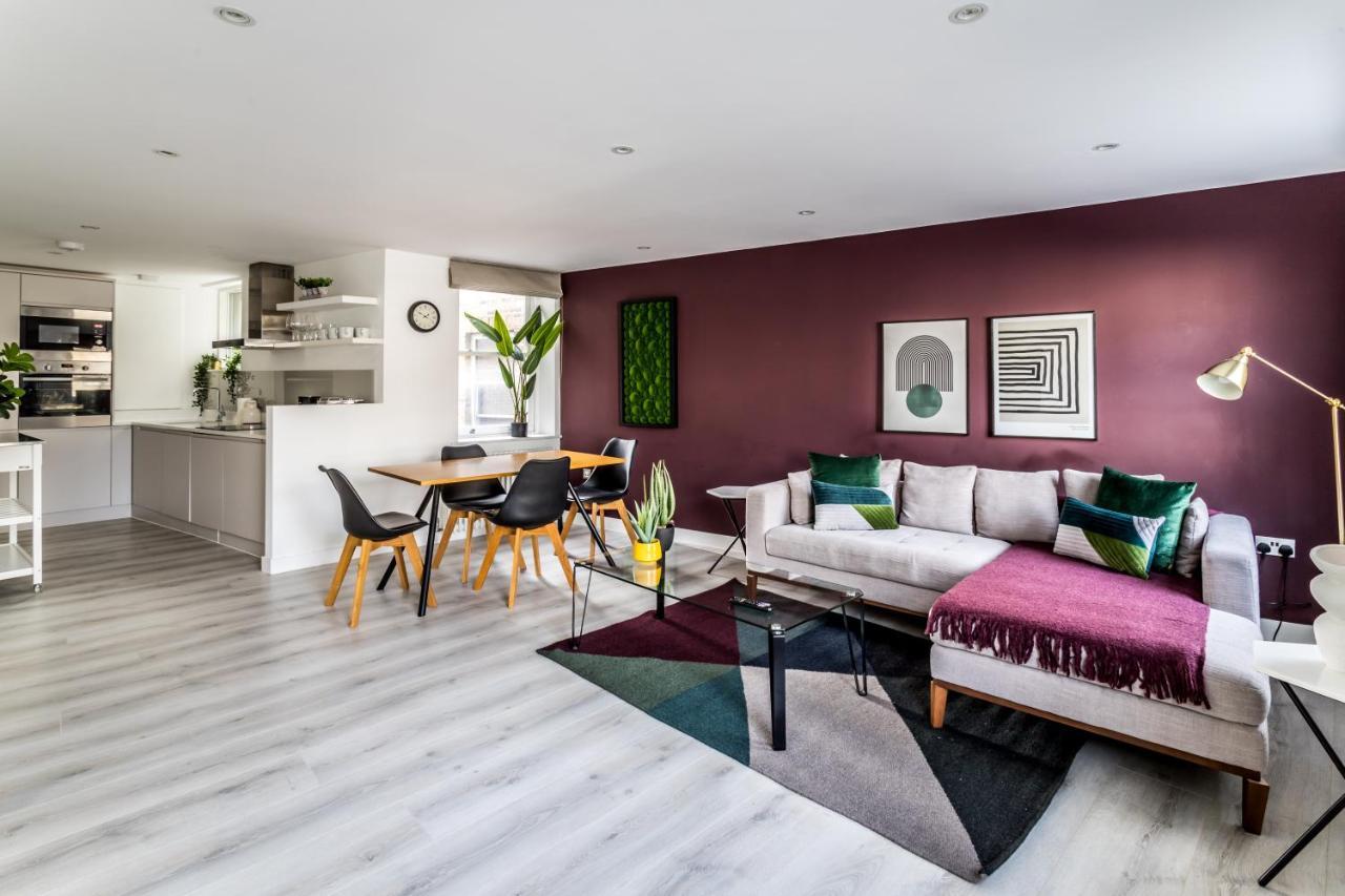 Borough Market 2-bed *