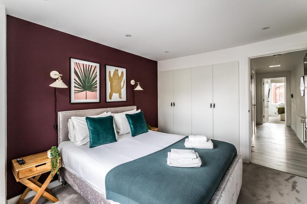 Borough Market 2-bed *