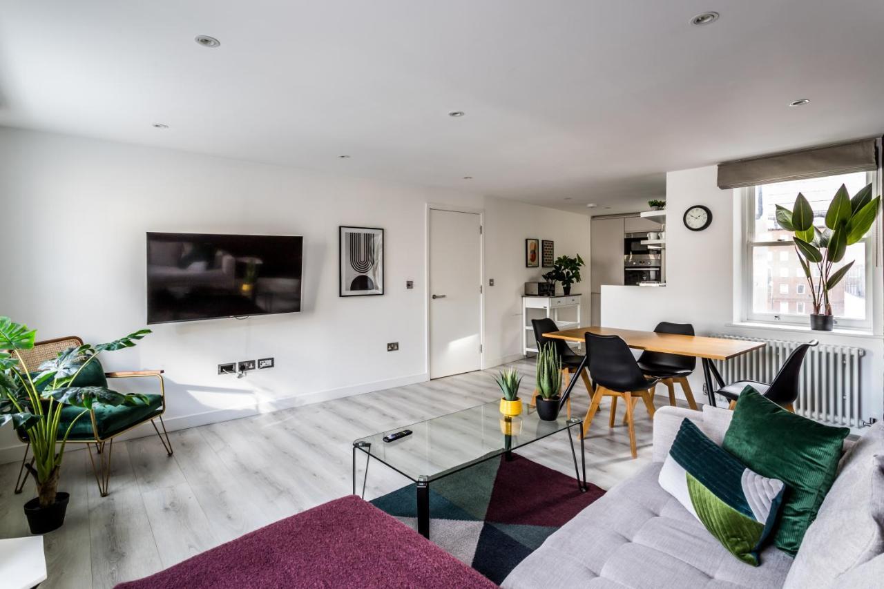 Apartment Borough Market 2-bed *