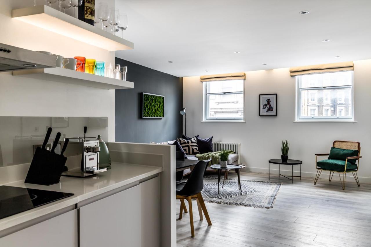 Borough Market 2-bed London