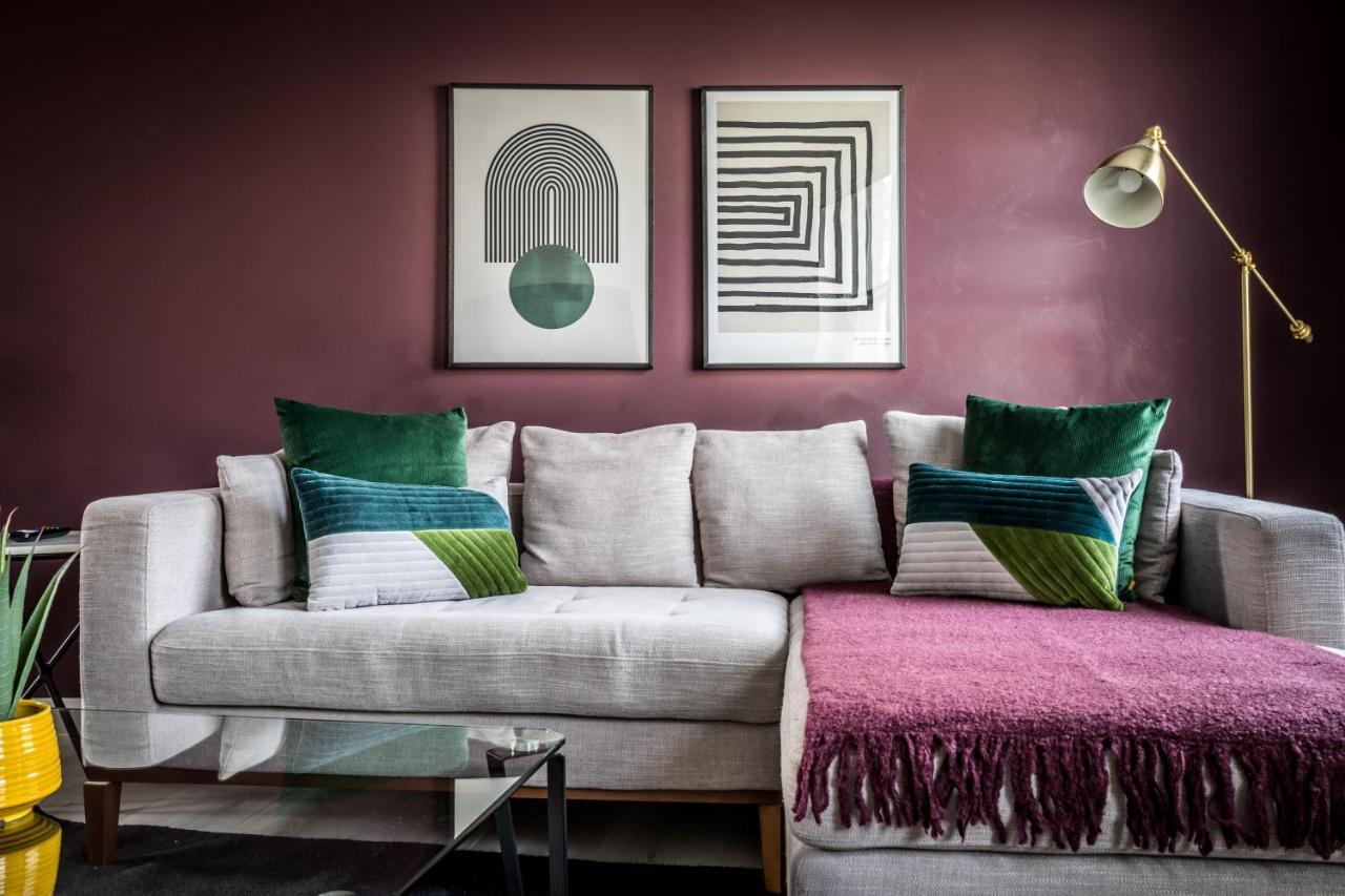Borough Market 2-bed Apartment