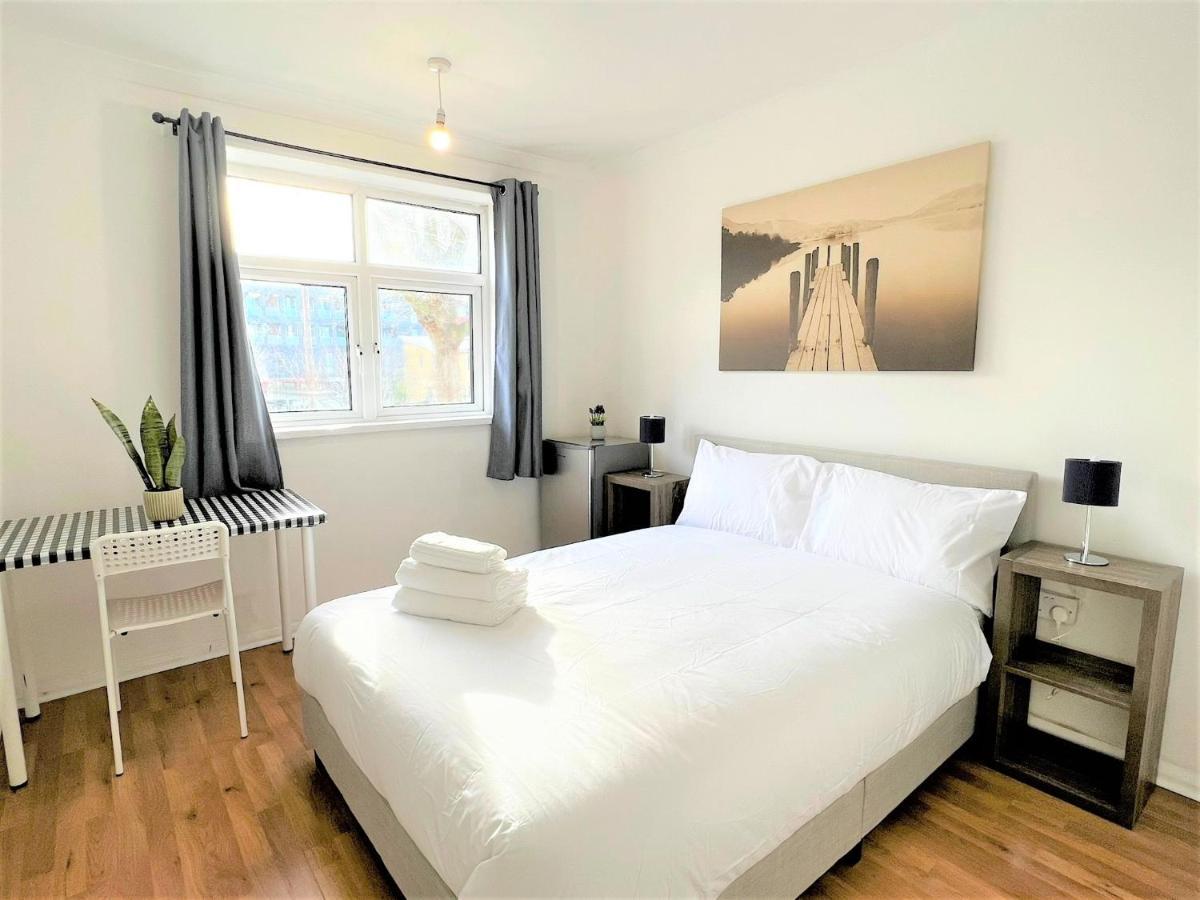 Guest house Stepney Comfy Double Bed 14