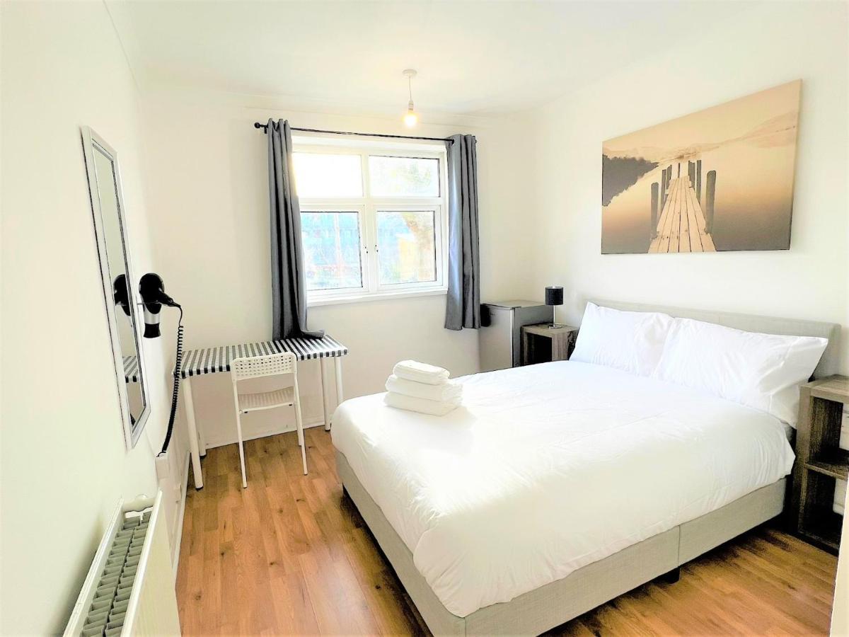 Guest house Stepney Comfy Double Bed 14 *