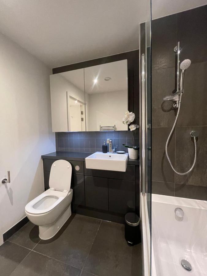 Appartement Immaculate 2bed In London- Views *