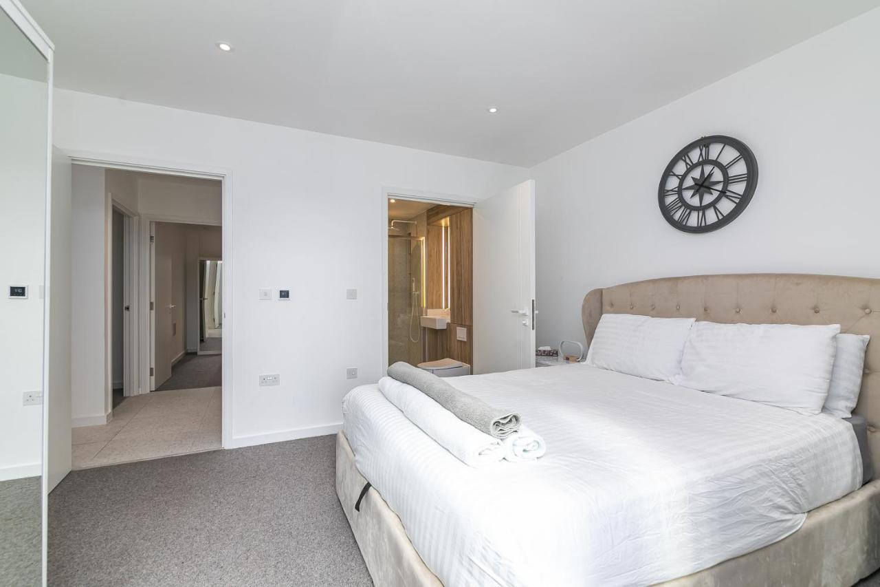 In Shared Luxury Flat *