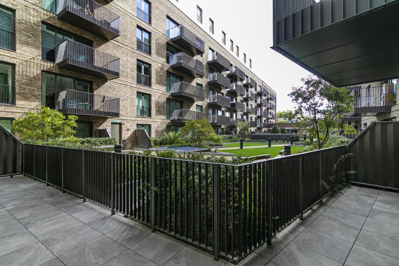 In Shared Luxury Flat *