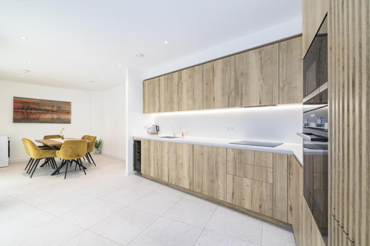 Habitación en casa particular In Shared Luxury Flat