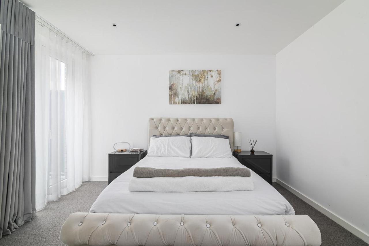 In Shared Luxury Flat *