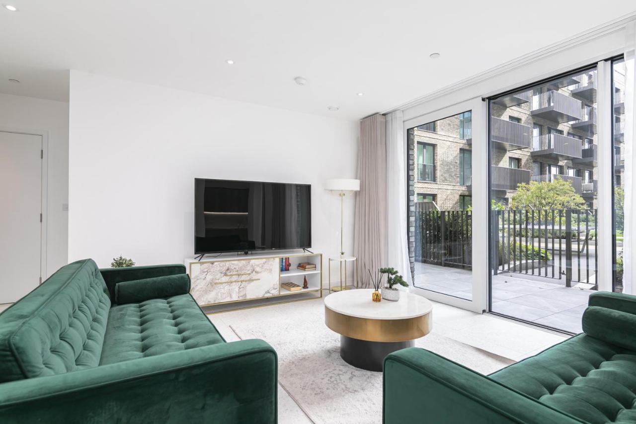 Habitación en casa particular In Shared Luxury Flat Londres
