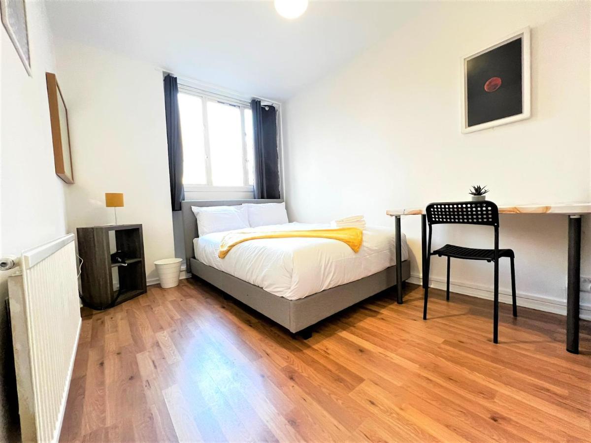 Stepney 17 Double Bedrooms Gasthuis *