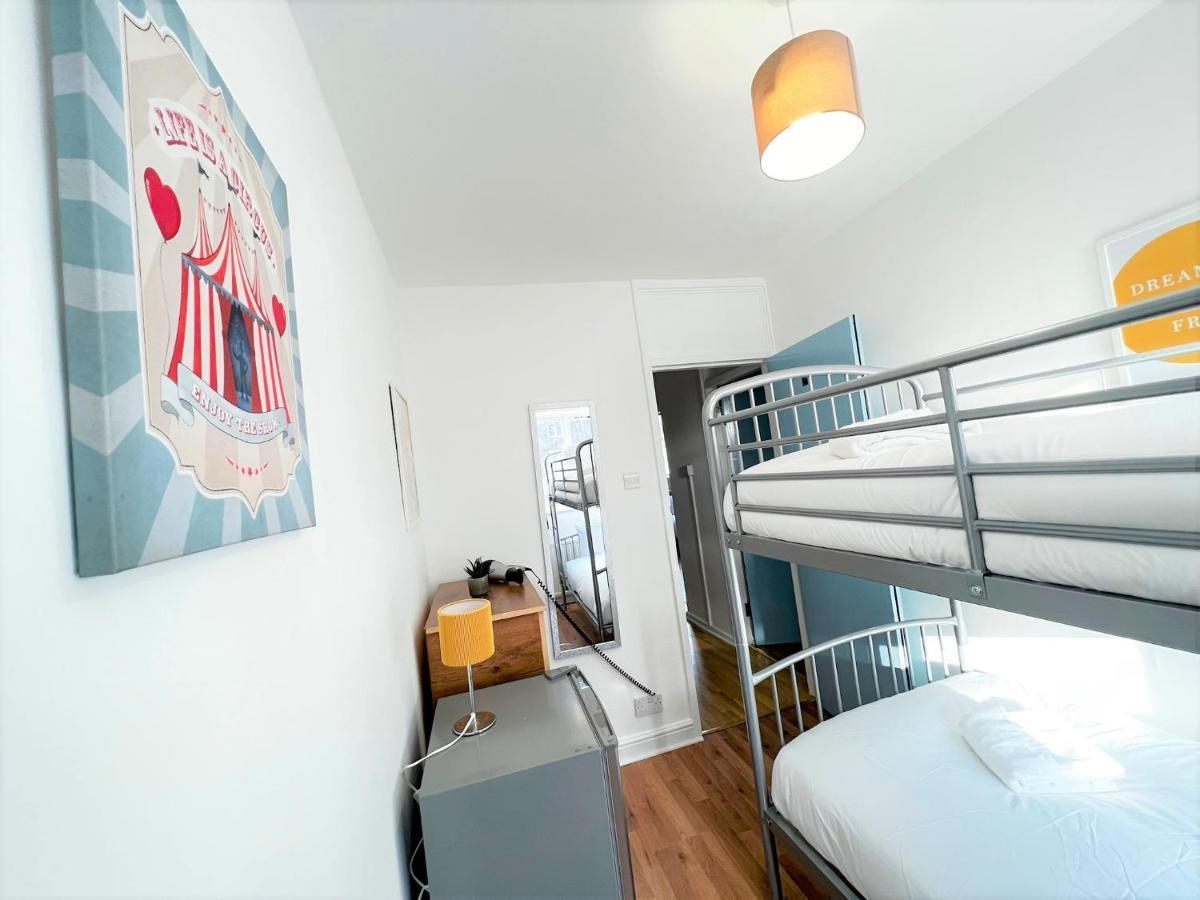 Stepney 17 Double Bedrooms Gasthuis *