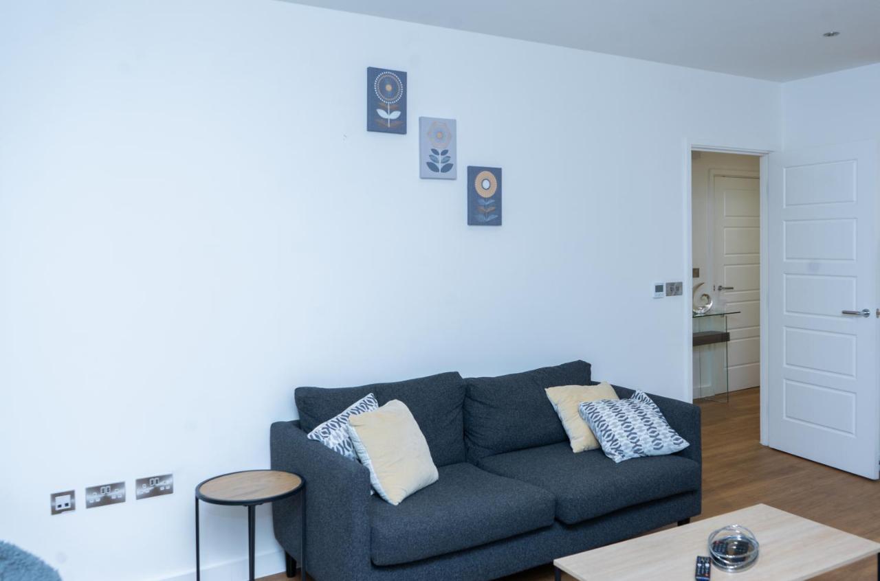 Appartement Guerneville 1 Bedroom Luxury Royal Wharf By Excel Exhibition Centre *
