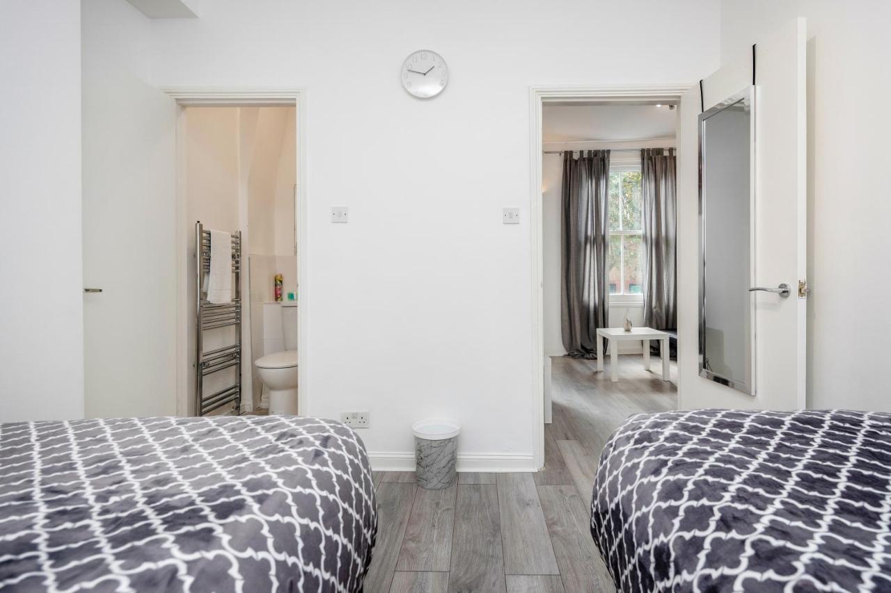 Conen Chert Apartment London