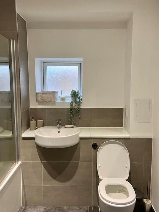 Apartment Modern 1-bedroom Close To City Airport London