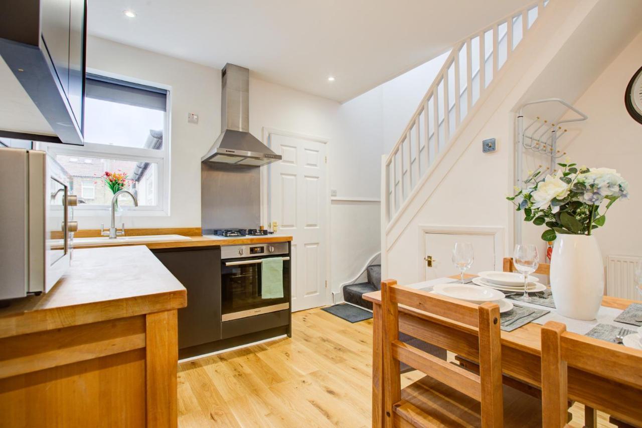 Vakantiehuis Statera - 2-bed House In Stratford