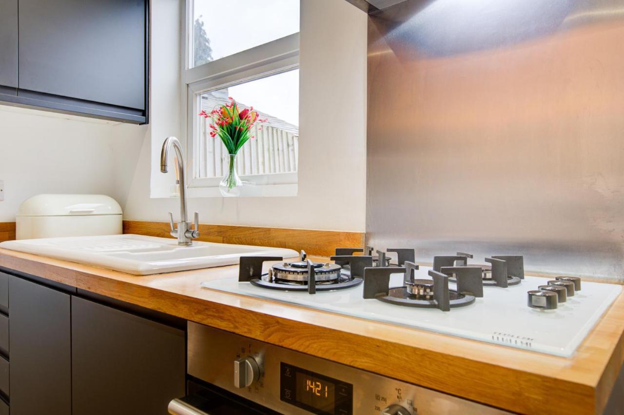 Statera - 2-bed House In Stratford Vakantiehuis *