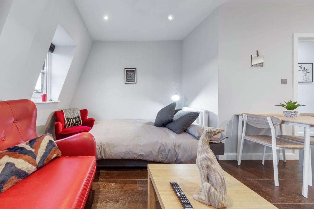 Sleep 4 In Hoxton Near Shoreditch Liverpool St Rw6