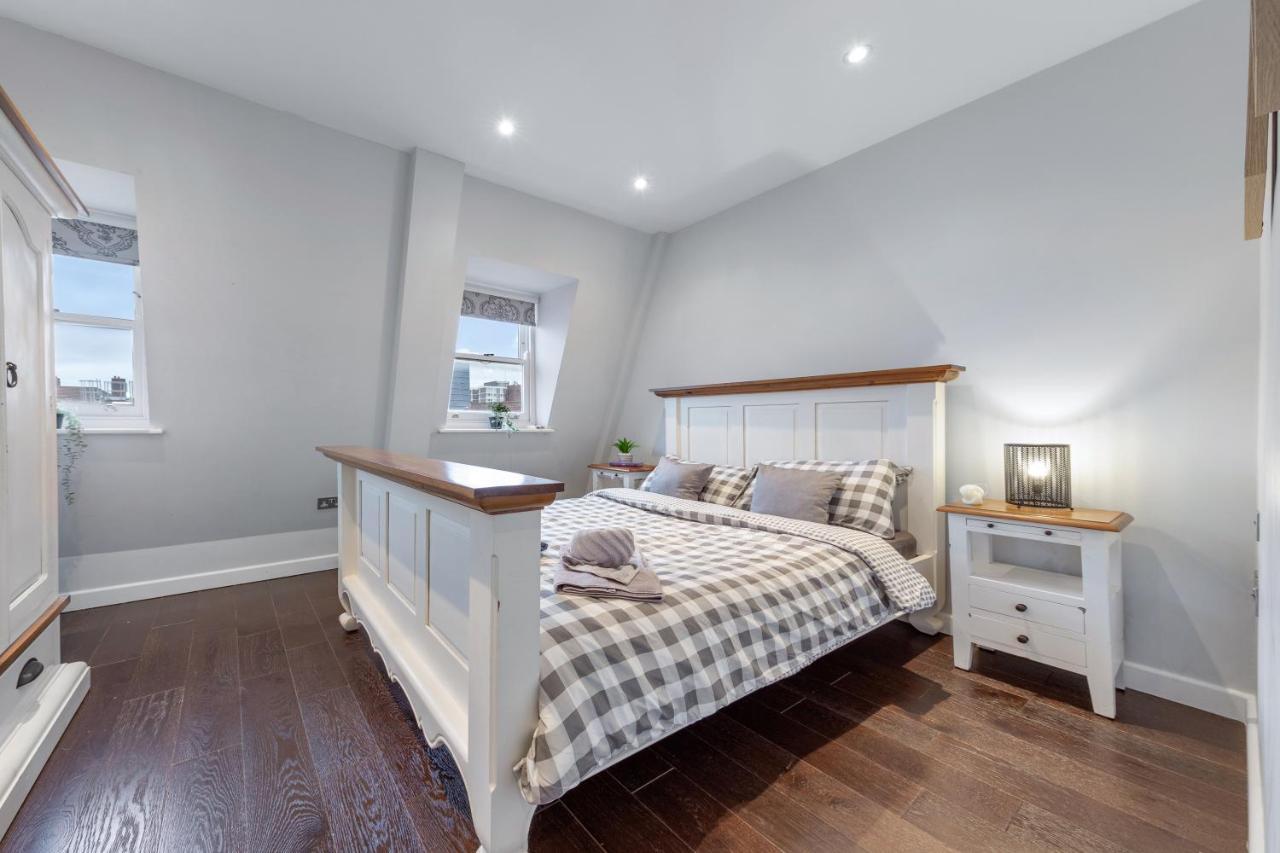 Sleep 4 In Hoxton Near Shoreditch Liverpool St Rw6 Apartment London