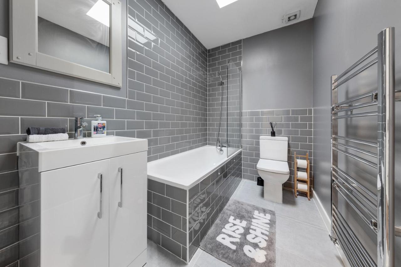 Sleep 4 In Hoxton Near Shoreditch Liverpool St Rw6 Apartment *