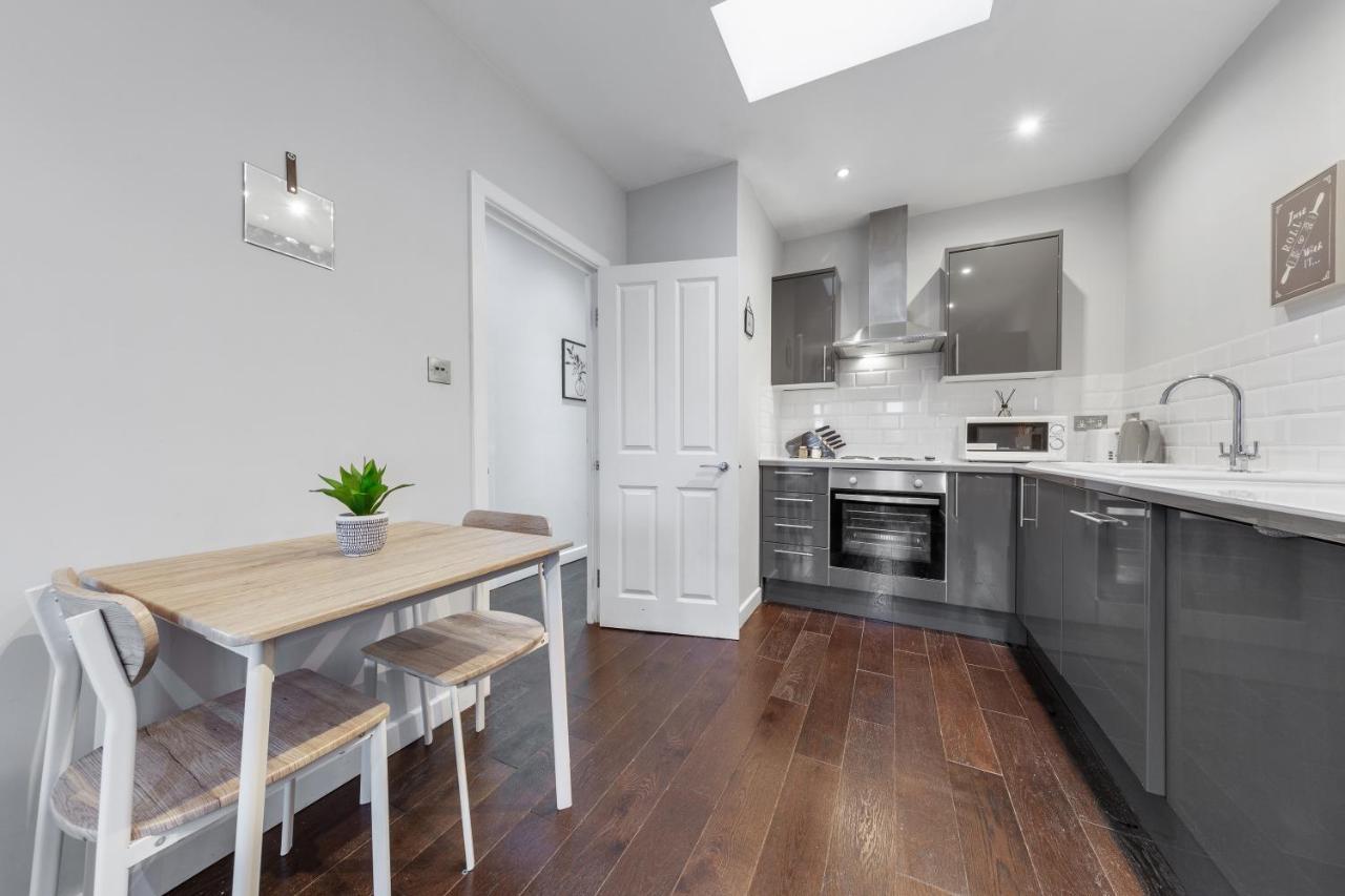 Sleep 4 In Hoxton Near Shoreditch Liverpool St Rw6 Apartment *