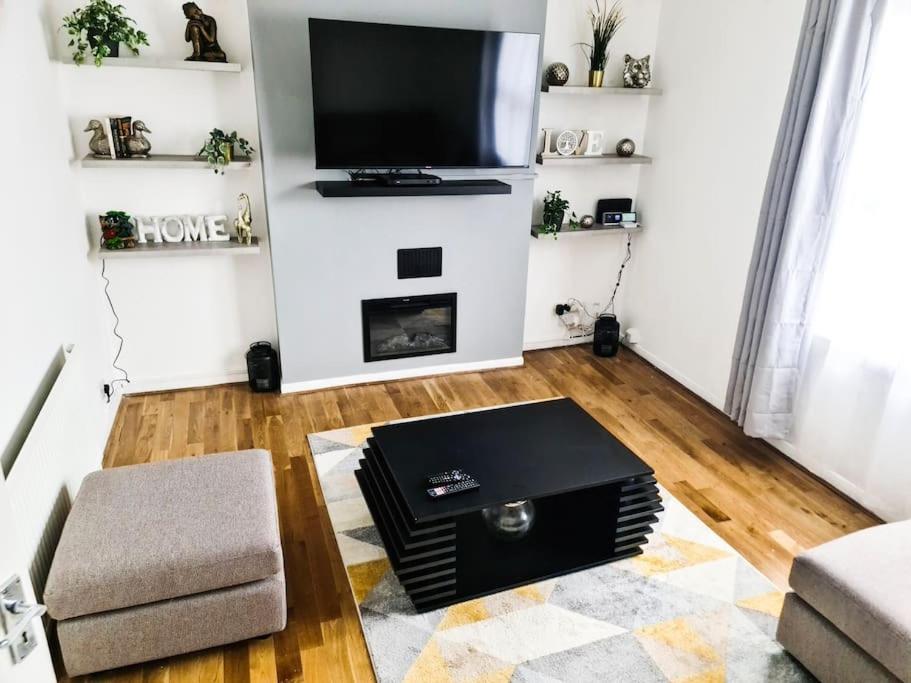 Apartamento The Navarone Blue Orchid Flat